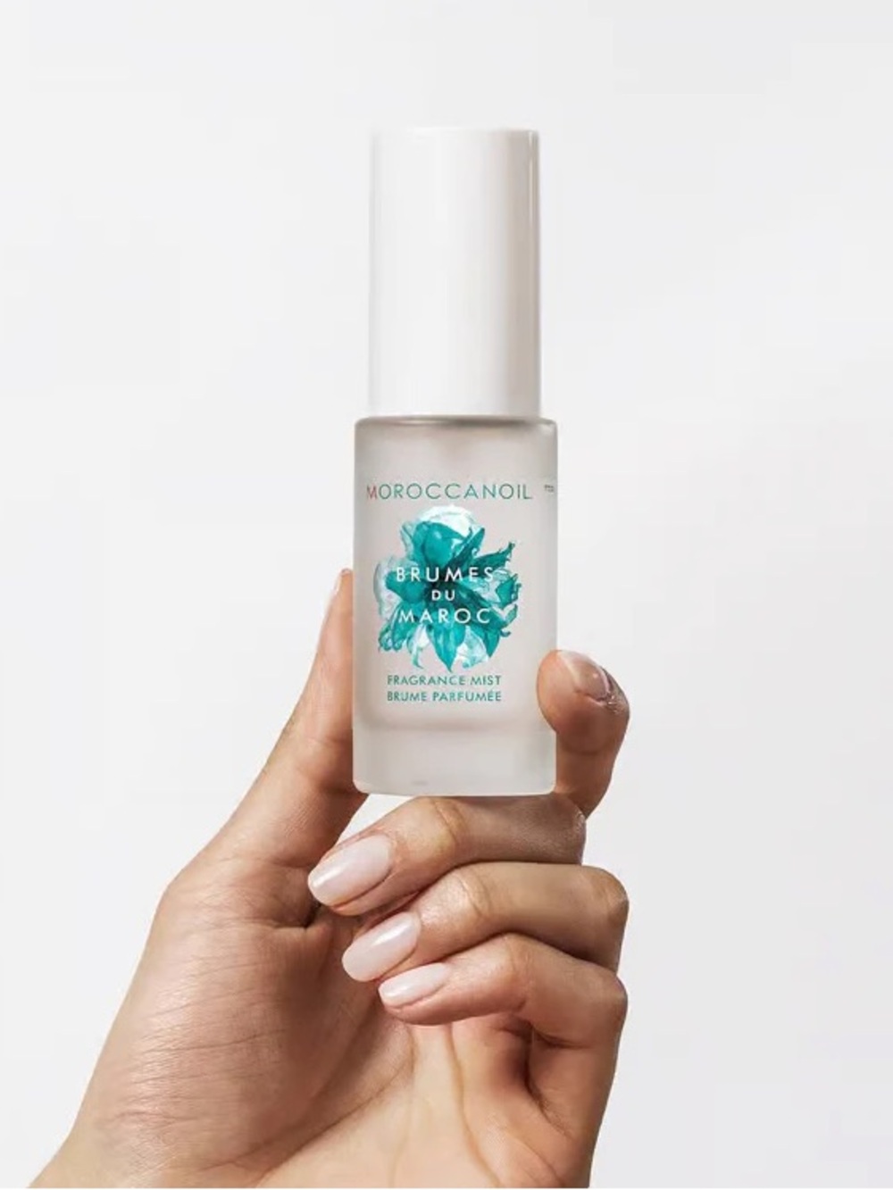 Moroccanoil Hair & Body Fragran ce mis t Travel Size 1.0oz